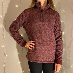 Calvin Klein Jeans Half Zip Jacket